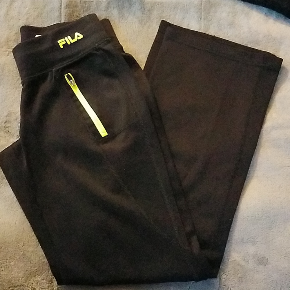 Fila Workout Pants